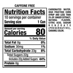 Canada Dry Ginger Ale Soda Pop, 7.5 fl oz Mini cans, 10 pack