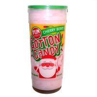Fun Sweets Cherry Berry Classic Cotton Candy, 6 Oz