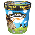 Ben & Jerry's Cannoli Ice Cream 16 oz