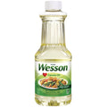 Wesson Pure Canola Oil, 24 fl oz