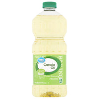 Great Value Canola Oil, 48 fl oz - Water Butlers
