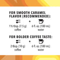 Starbucks Medium Roast Ground Coffee, Caramel, 11 oz - Water Butlers