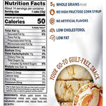 Quaker Rice Cakes, Caramel, 6.56 oz - Water Butlers