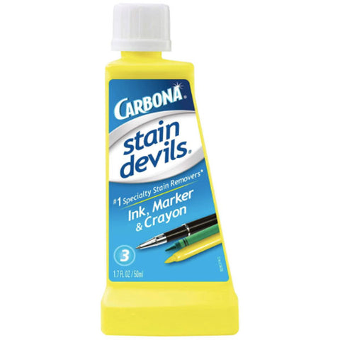 Carbona Stain Devils® Ink, Marker & Crayon, 1.7 oz