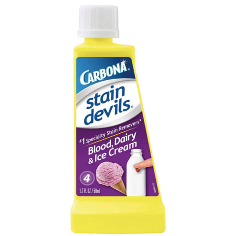 Carbona Stain Devils® Ink, Blood, Dairy & Ice Cream, 1.7 oz