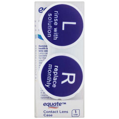 Equate Contact Lens Case