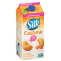 Silk Unsweetened Cashew Milk, 0.5gal