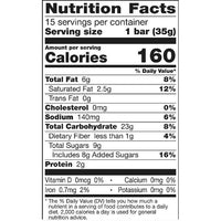 Nature Valley Granola Bars, Sweet & Salty Nut, Cashew, 15 Ct - Water Butlers
