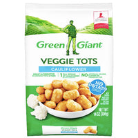 Green Giant Veggie Tots Cauliflower, 14oz - Water Butlers