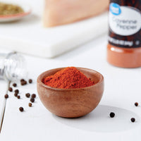 Great Value Cayenne Pepper, 2.25 oz - Water Butlers