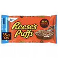 Reese's Puffs Breakfast Cereal Bulk Bag, 35 oz