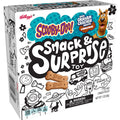 Kellogg's Scooby-Doo Cinnamon Graham Sticks Crackers, Snack & Surprise Toy, 1oz