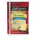 Sargento Sliced Havarti Natural Cheese, 10 slices