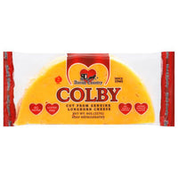 Amish Country Cheese, Colby, 8 oz.