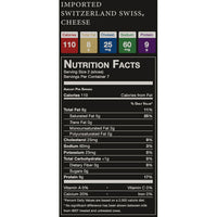 Boar's Head, Imported Switzerland Swiss Cheese, 7 oz.