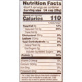 Great Value Shredded Mild Cheddar Cheese, 8 oz - Water Butlers