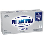 Philadelphia Original Cream Cheese Brick, 8 oz