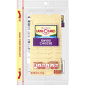Land O Lakes Cheese Slices, Swiss Cheese, Deli Thin, 8 Count