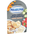 Philadelphia Bagel Chips & Garden Vegetable Cream Cheese Dip, 2.5 oz