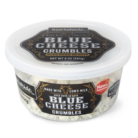 Marketside Crumbles Blue Cheese, 5 oz