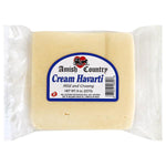 Amish Country Cheese, Cream Havarti, 8 oz.