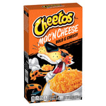 Cheetos Bold & Cheesy Flavor Mac'n Cheese, 5.9 oz
