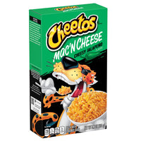 Cheetos Mac 'N Cheese, Cheesy Jalapeno Flavor, 5.7 oz