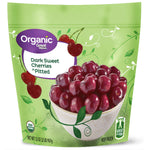 Great Value Organic Dark Sweet Cherries, Pitted, 32 oz - Water Butlers