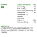 Mott's Applesauce Unsweetened Cherry, 4oz Cups, 6 Ct - Water Butlers