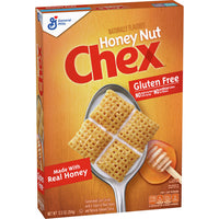 Honey Nut Chex Breakfast Cereal, Gluten Free, 12.5 oz