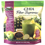 Campoverde Fruit & Veggie, Chia Fiber Supremacy, 32 oz - Water Butlers