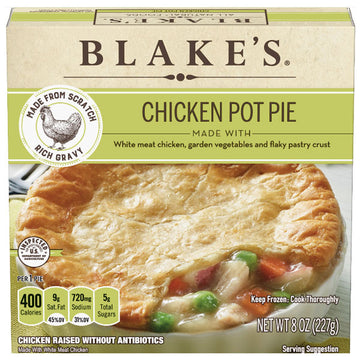 Blake's Chicken Pot Pie, 8 oz