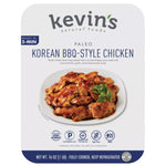 Kevin's Natural Foods Gluten Free Paleo Korean BBQ Style Chicken, 16oz