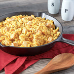 Great Value Artisan Crafted Chicken & Broccoli Skillet Meal, 13.6 oz - Water Butlers