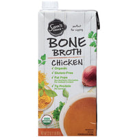 Sam's Choice Organic Chicken Bone Broth, 32 oz - Water Butlers