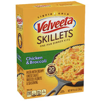 Velveeta Skillets Ultimate Chicken & Broccoli Dinner Kit, 13.6 oz - Water Butlers