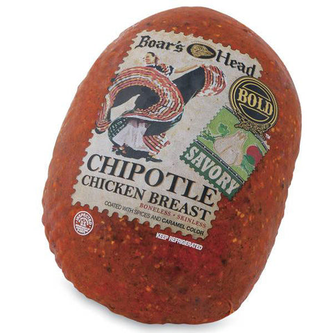 Boar's Head Chipotle Chicken Breast (price per half lbs)