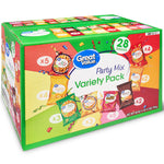 Great Value Chips Variety Pack, 28 Bags