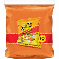 Cheetos Crunchy, Flamin' Hot, 1 oz, 50-count