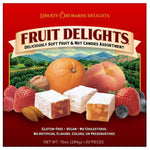 Liberty Orchards Fruit Delights Candy Assortment, 20 pieces