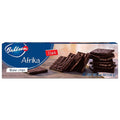 Bahlsen Choco Wafers Dark Chocolate Cookies, 4.6 oz
