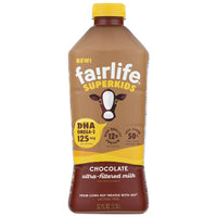 Fairlife Lactose Free DHA Omega 3 Chocolate Whole Milk 52 fl oz