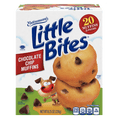Entenmann's Little Bites, Chocolate Chip Mini Muffins, 5 Ct - Water Butlers