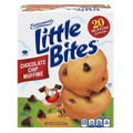 Entenmann's Little Bites, Chocolate Chip Mini Muffins, 5 Ct