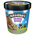 Ben & Jerry's Chubby Hubby Ice Cream 16 oz