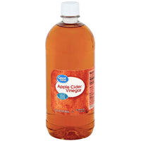 Great Value Apple Cider Vinegar, 32 fl oz - Water Butlers