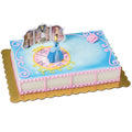 Disney Cinderella Transforms Birthday Cake
