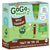 GoGo squeeZ Applesauce Cinnamon 3.2oz, 4 Ct - Water Butlers