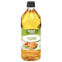 Great Value Classic Olive Oil, 51 fl oz - Water Butlers