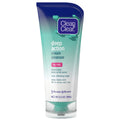 Clean & Clear Oil-Free Deep Action Cream Facial Cleanser, 6.5 oz - Water Butlers